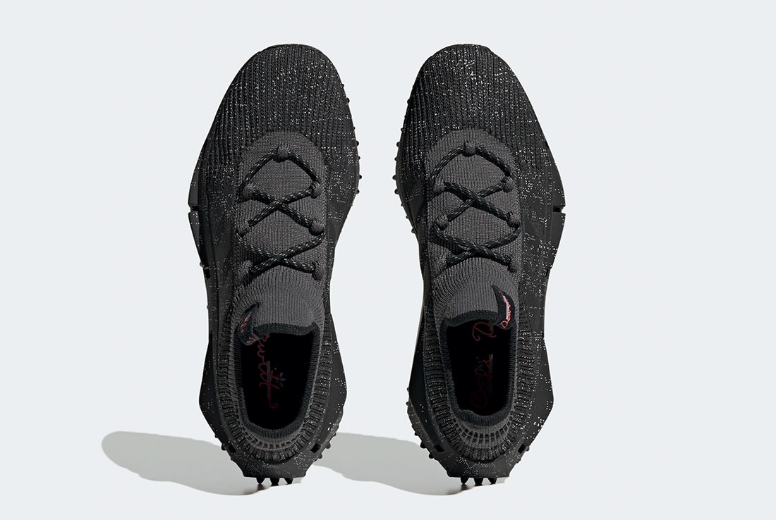 Cali DeWitt x adidas NMD S1 "Core Black"