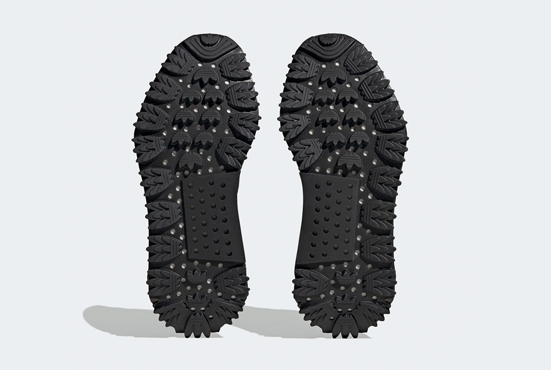 Cali DeWitt x adidas NMD S1 "Core Black"