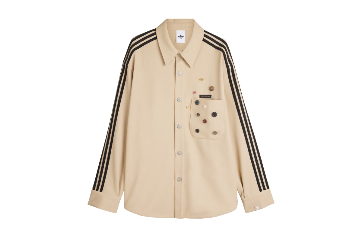 Song for the Mute x adidas Kollektion