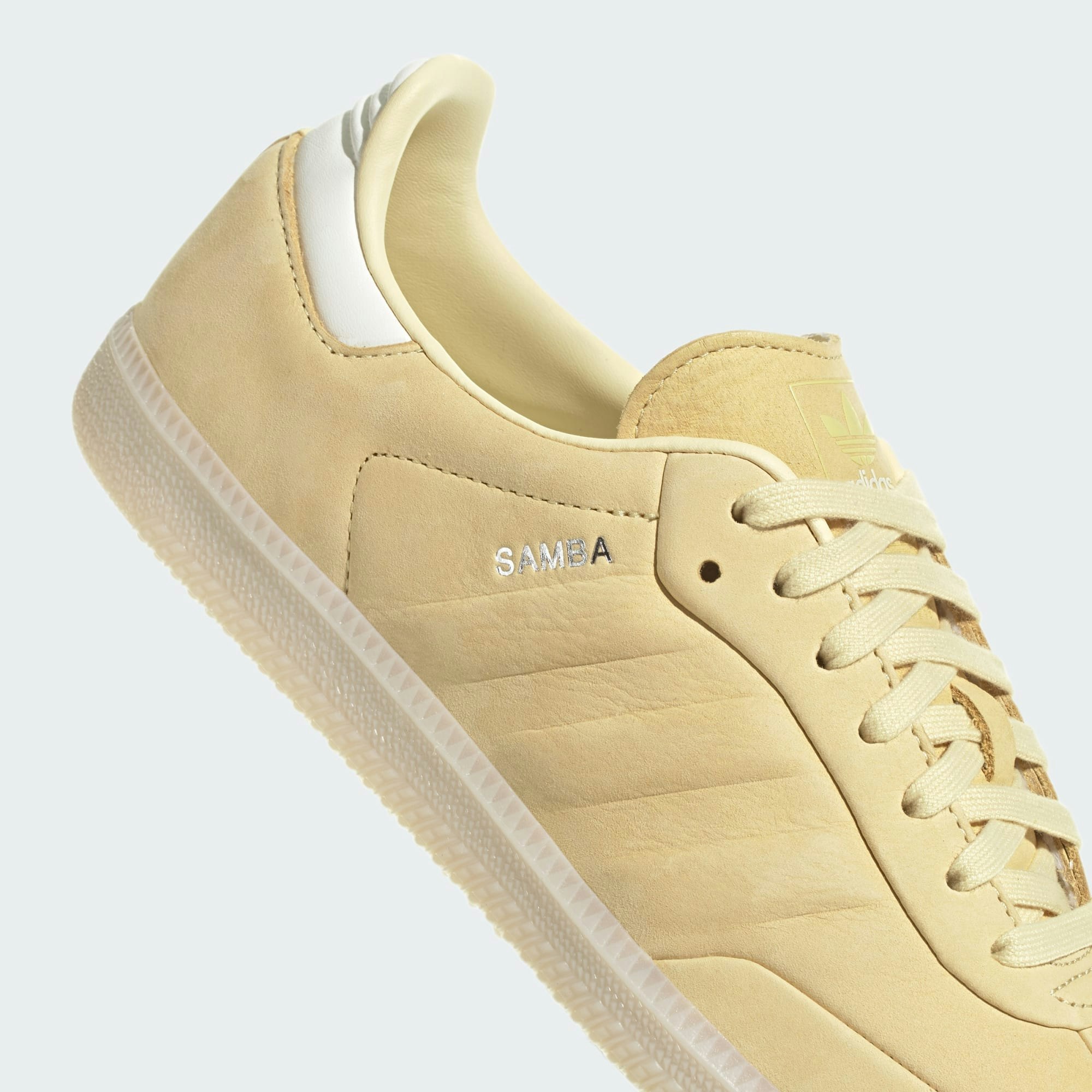 adidas Samba "Almost Yellow"