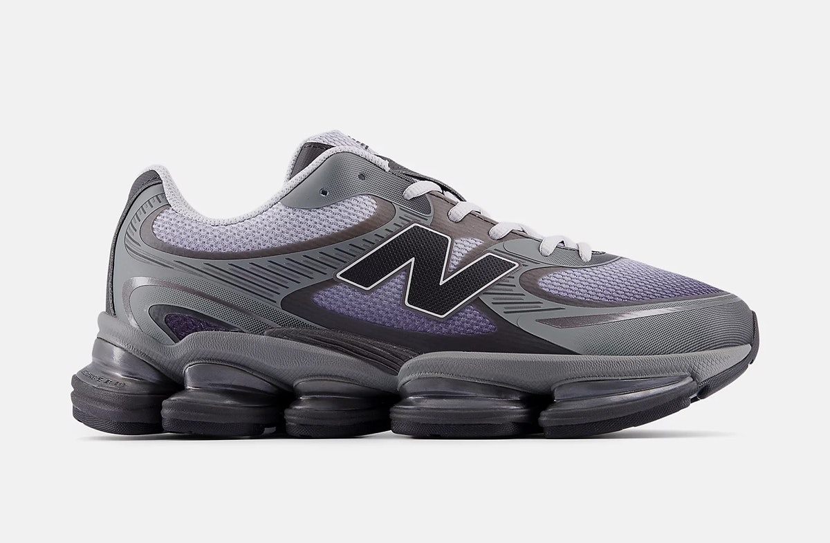 New Balance Abzorb 2000 Pearl Grey New Balance Abzorb 2000 Pearl Grey