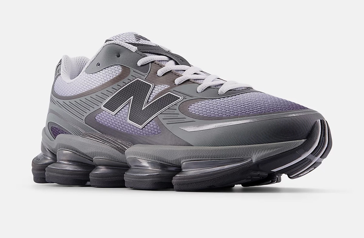 New Balance Abzorb 2000 Pearl Grey New Balance Abzorb 2000 Pearl Grey