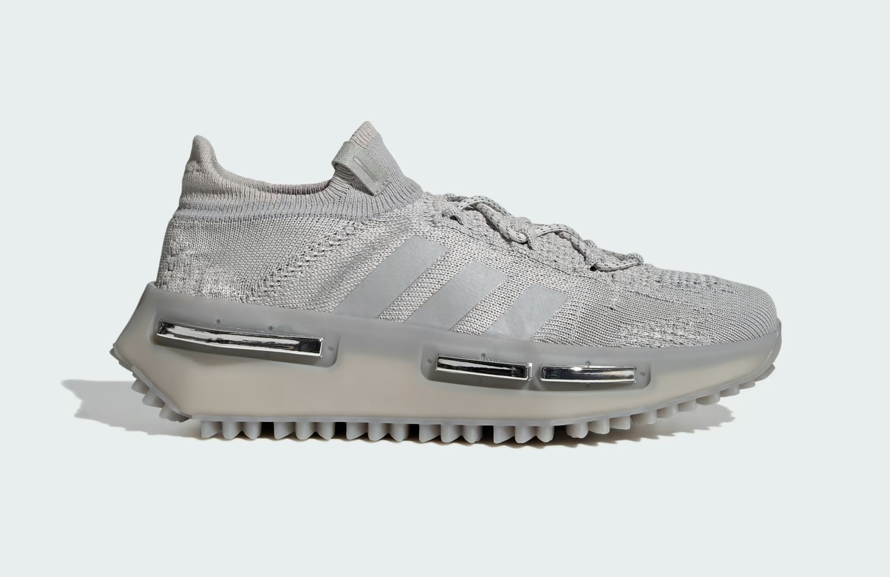 adidas NMD S1 "Grey Metallic" adidas NMD S1 "Grey Metallic"