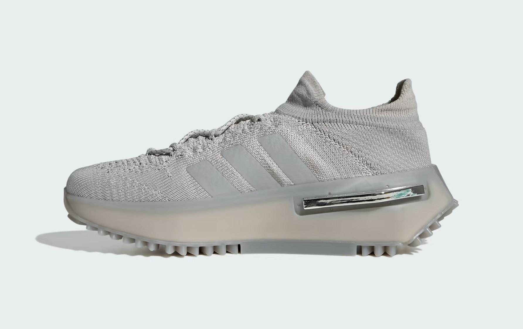 adidas NMD S1 "Grey Metallic" adidas NMD S1 "Grey Metallic"