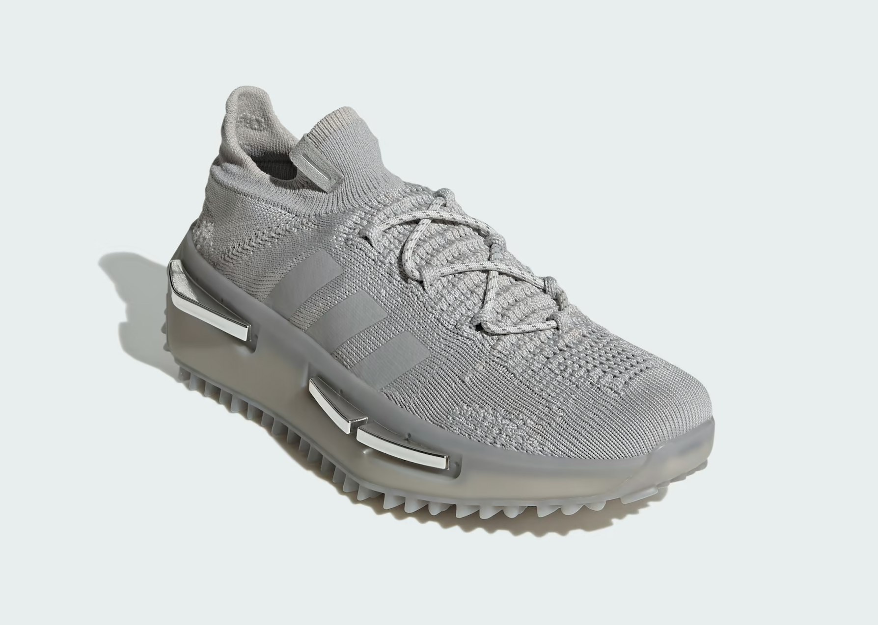 adidas NMD S1 "Grey Metallic" adidas NMD S1 "Grey Metallic"