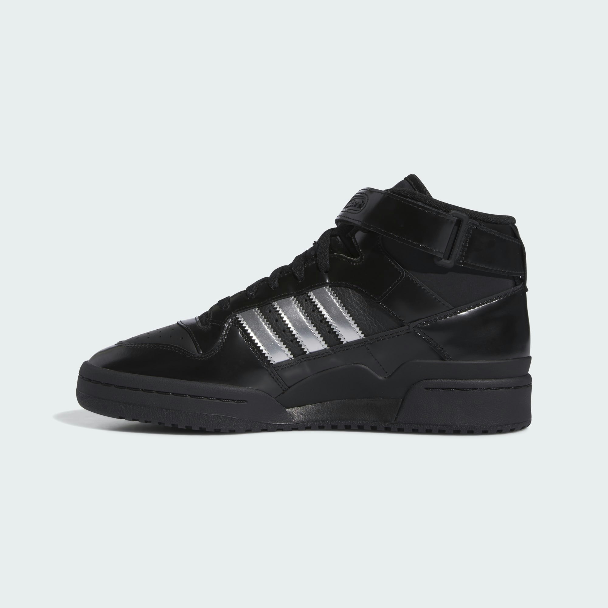 Heitor Da Silva x adidas Forum Mid 84 "Core Black" Heitor Da Silva x adidas Forum Mid 84 "Core Black"