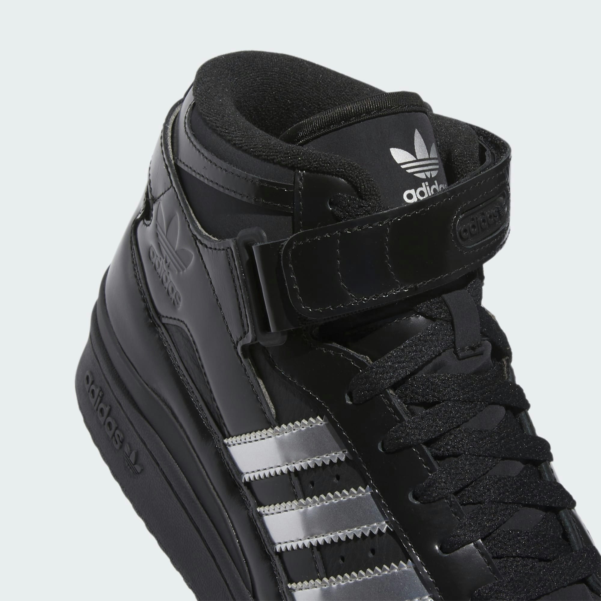 Heitor Da Silva x adidas Forum Mid 84 "Core Black" Heitor Da Silva x adidas Forum Mid 84 "Core Black"