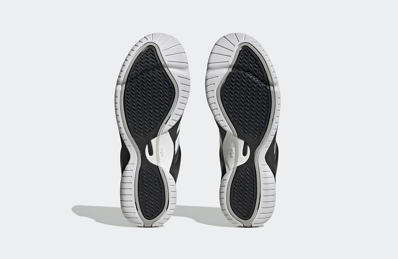 No Sleep Rave Club x adidas Campus "Core Black"