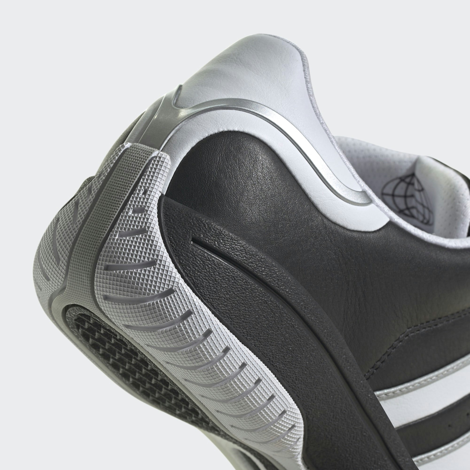 No Sleep Rave Club x adidas Campus "Core Black"