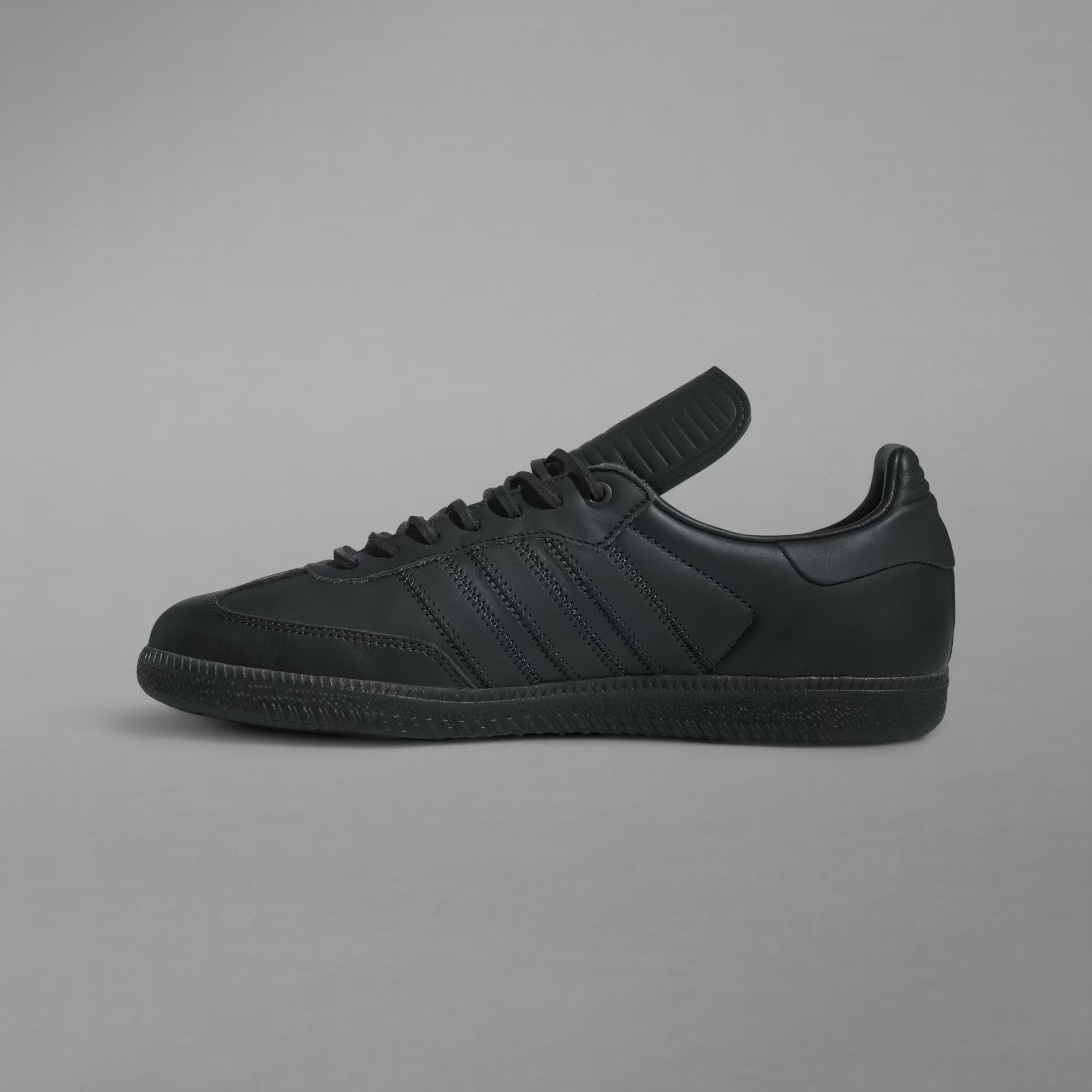 Pharrell Williams x adidas Samba "Humanrace" (Charcoal)
