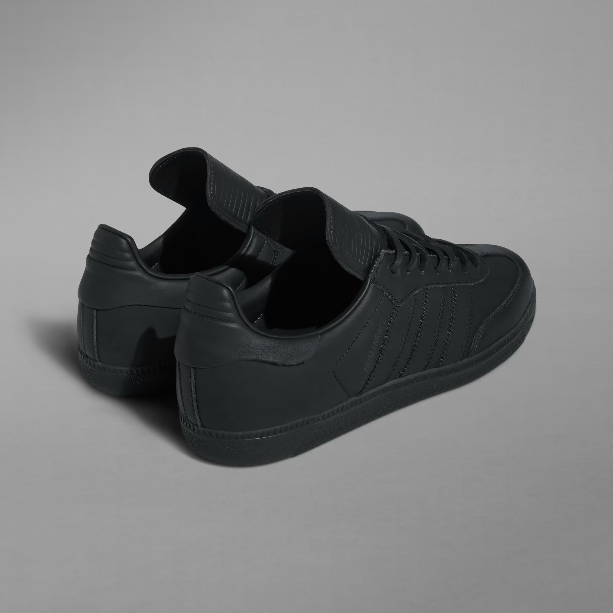 Pharrell Williams x adidas Samba "Humanrace" (Charcoal)