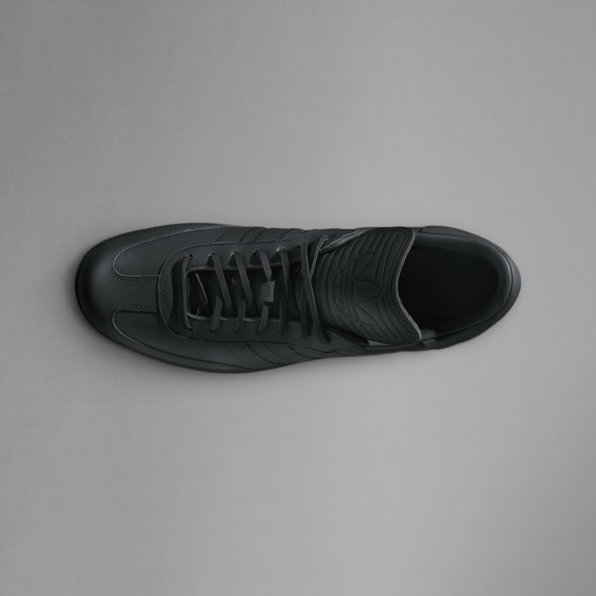 Pharrell Williams x adidas Samba "Humanrace" (Charcoal)