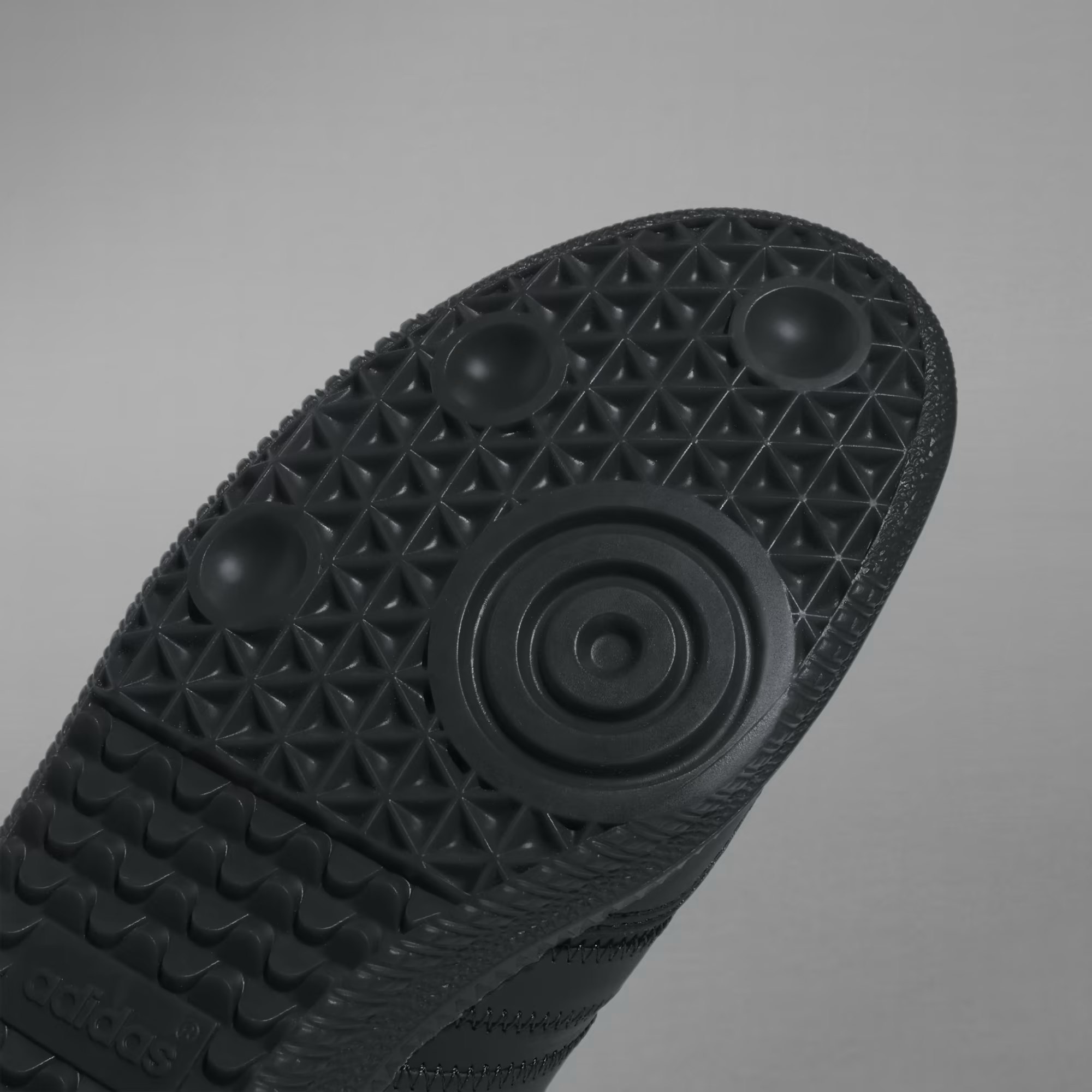 Pharrell Williams x adidas Samba "Humanrace" (Charcoal)