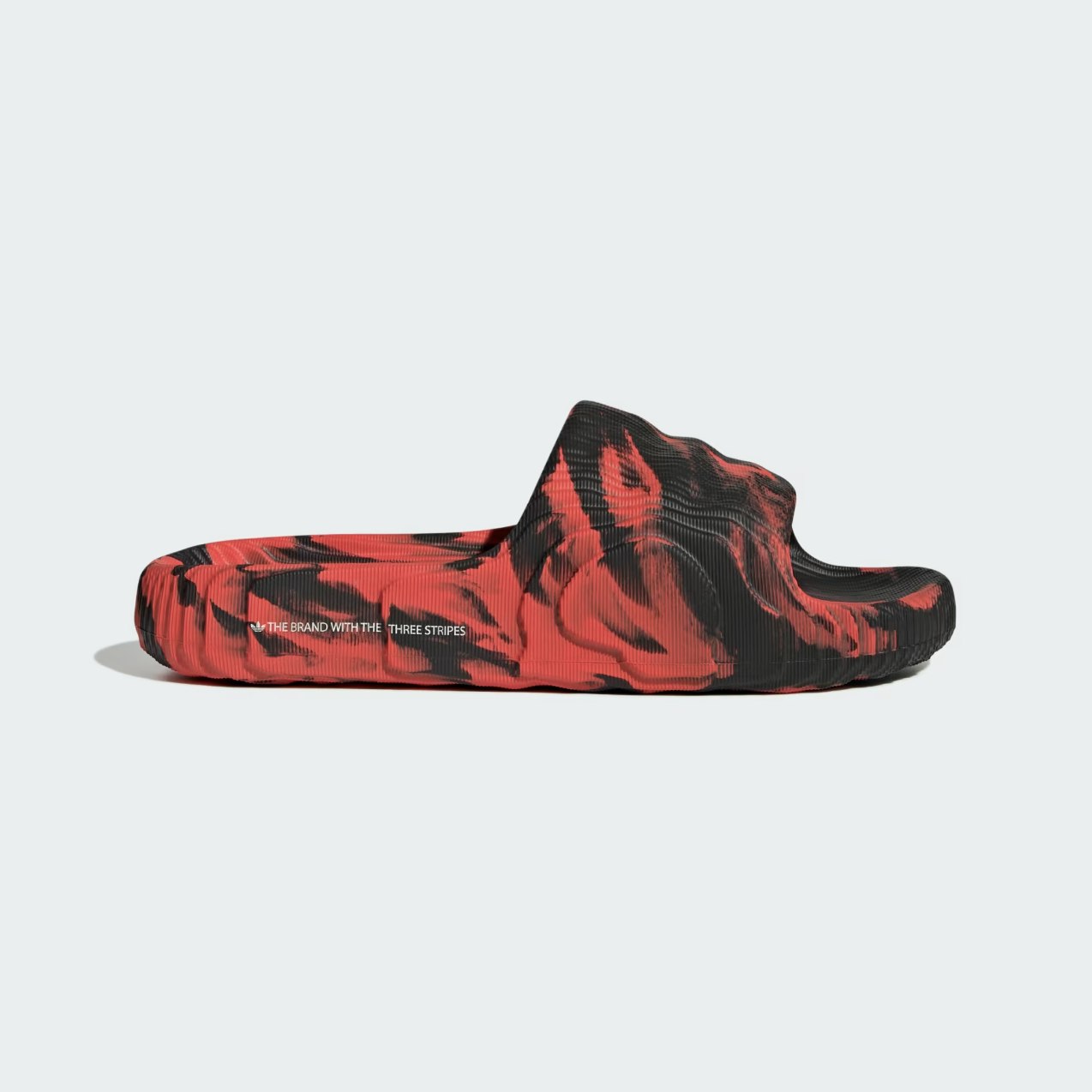 adidas Adilette 22 "MX Bright Red"