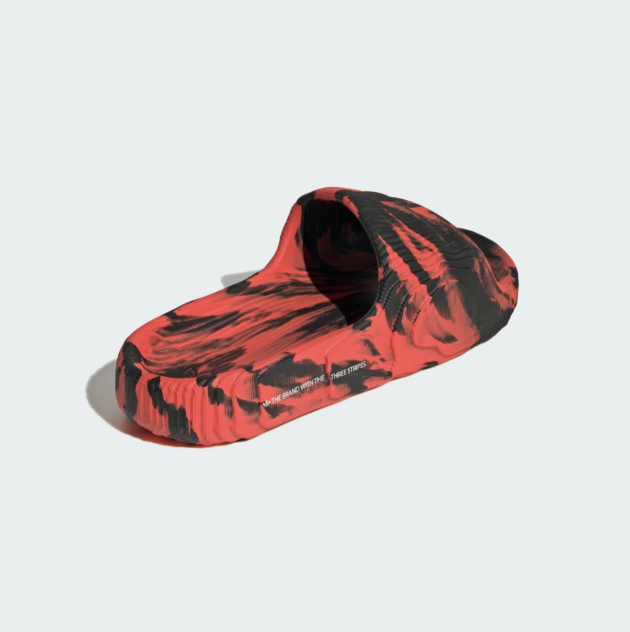 adidas Adilette 22 "MX Bright Red"