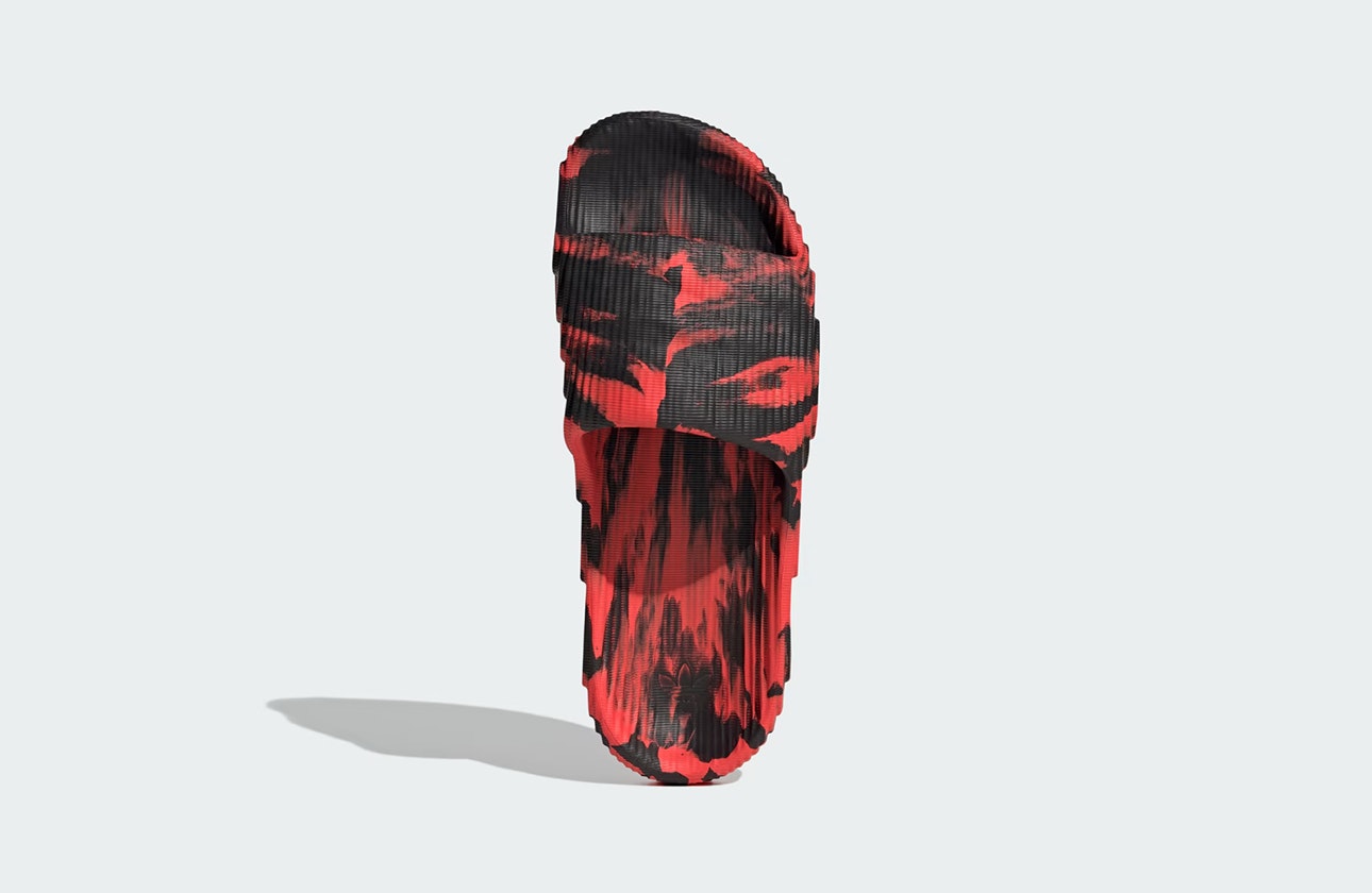 adidas Adilette 22 "MX Bright Red"