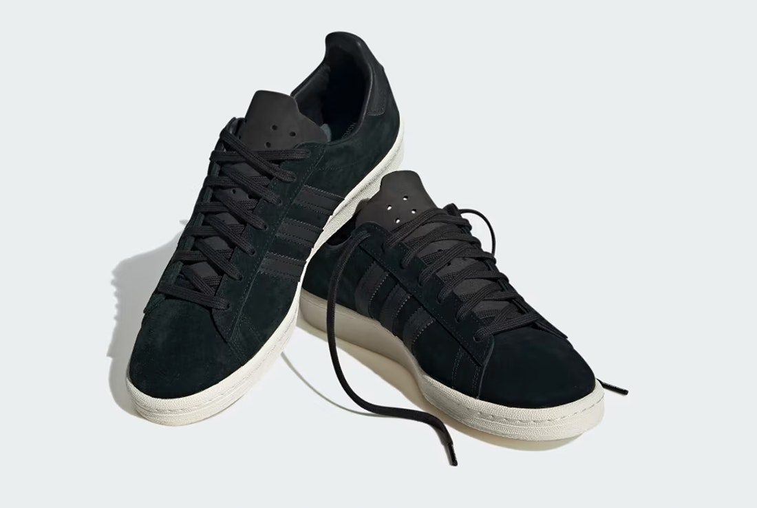 Norse Projects x adidas Campus "Core Black" Norse Projects x adidas Campus "Core Black"