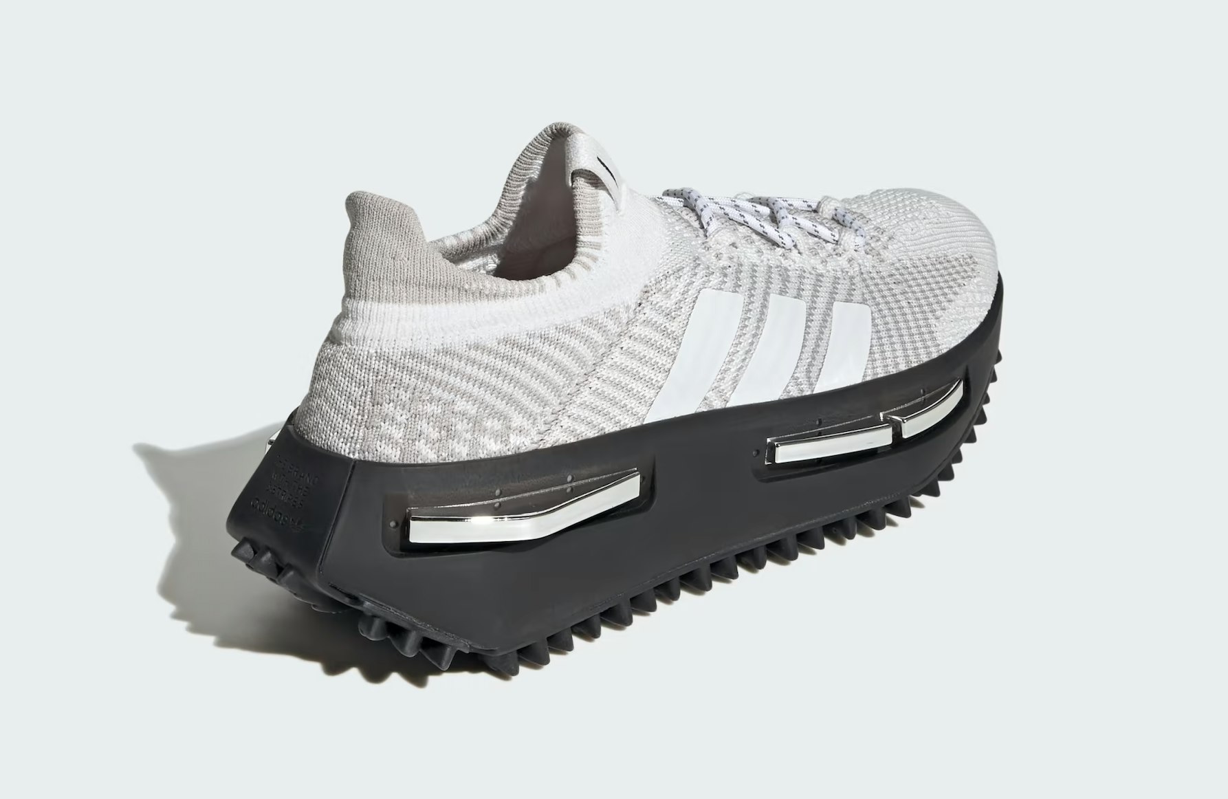 adidas NMD S1 "Bottom Black"