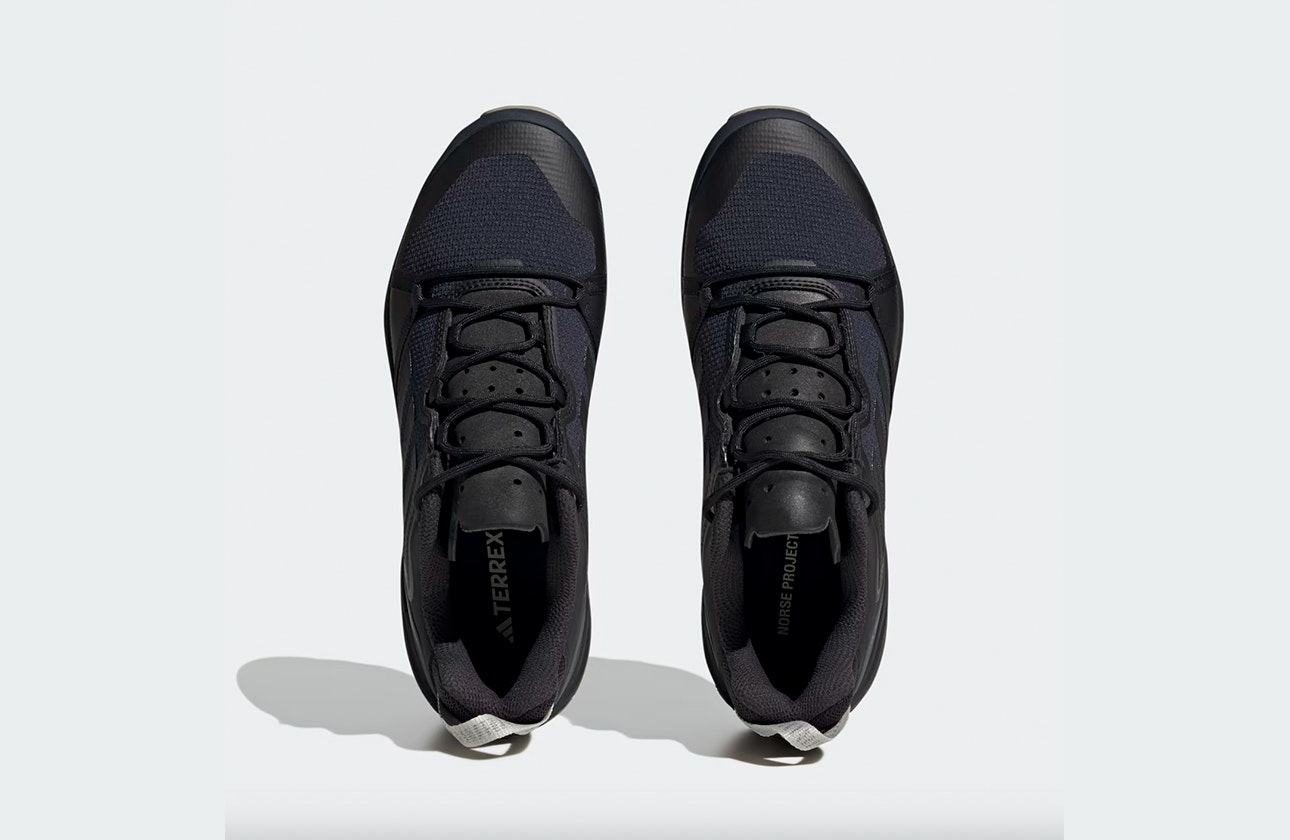 Norse Projects x adidas Skychaser 2.0 Terrex "Core Black" Norse Projects x adidas Skychaser 2.0 Terrex "Core Black"