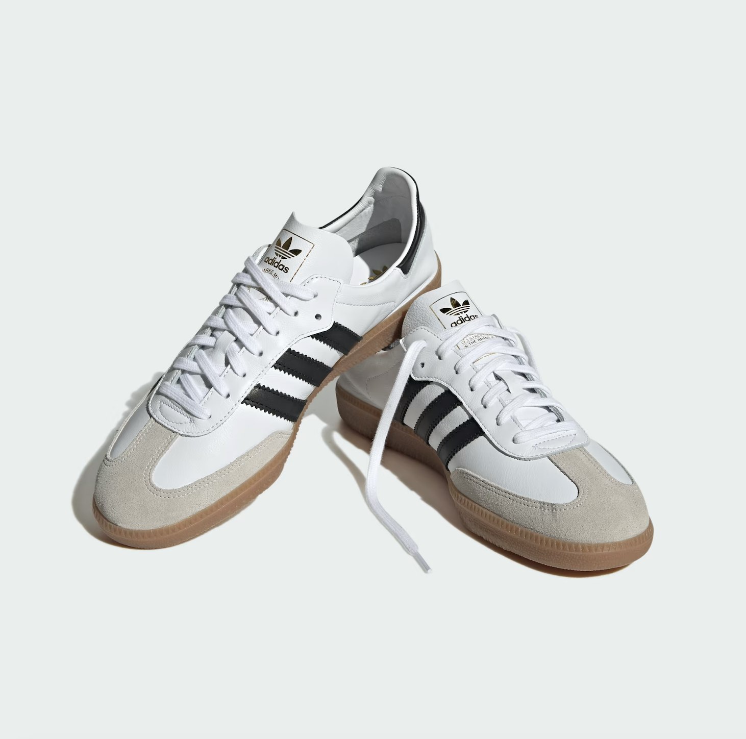 adidas Samba Decon "Cloud White" adidas Samba Decon "Cloud White"