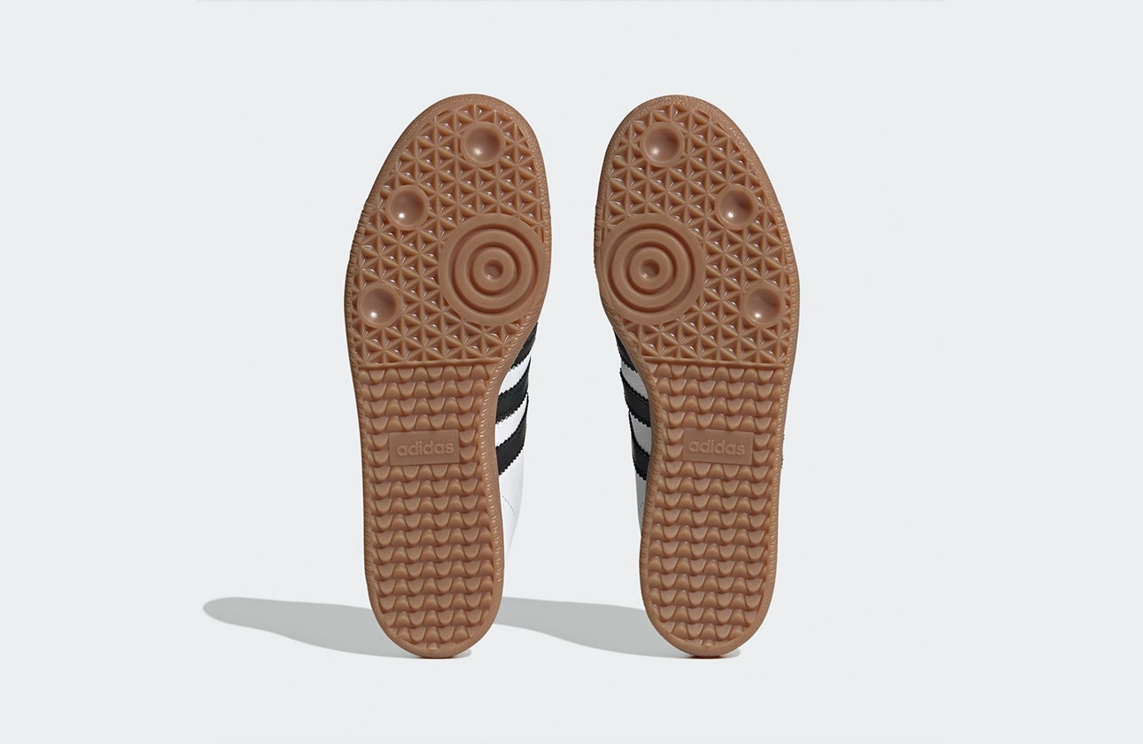 adidas Samba Decon "Cloud White" adidas Samba Decon "Cloud White"