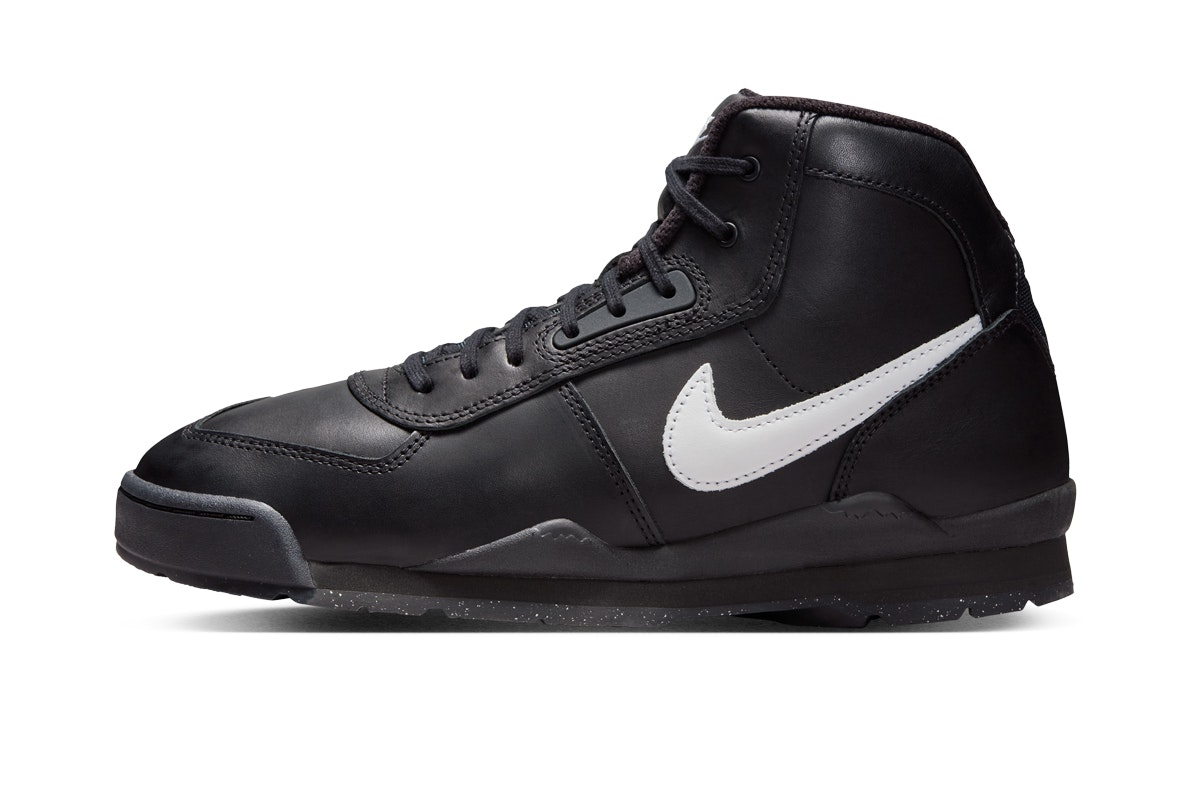 Stüssy x Nike Baltoro Black