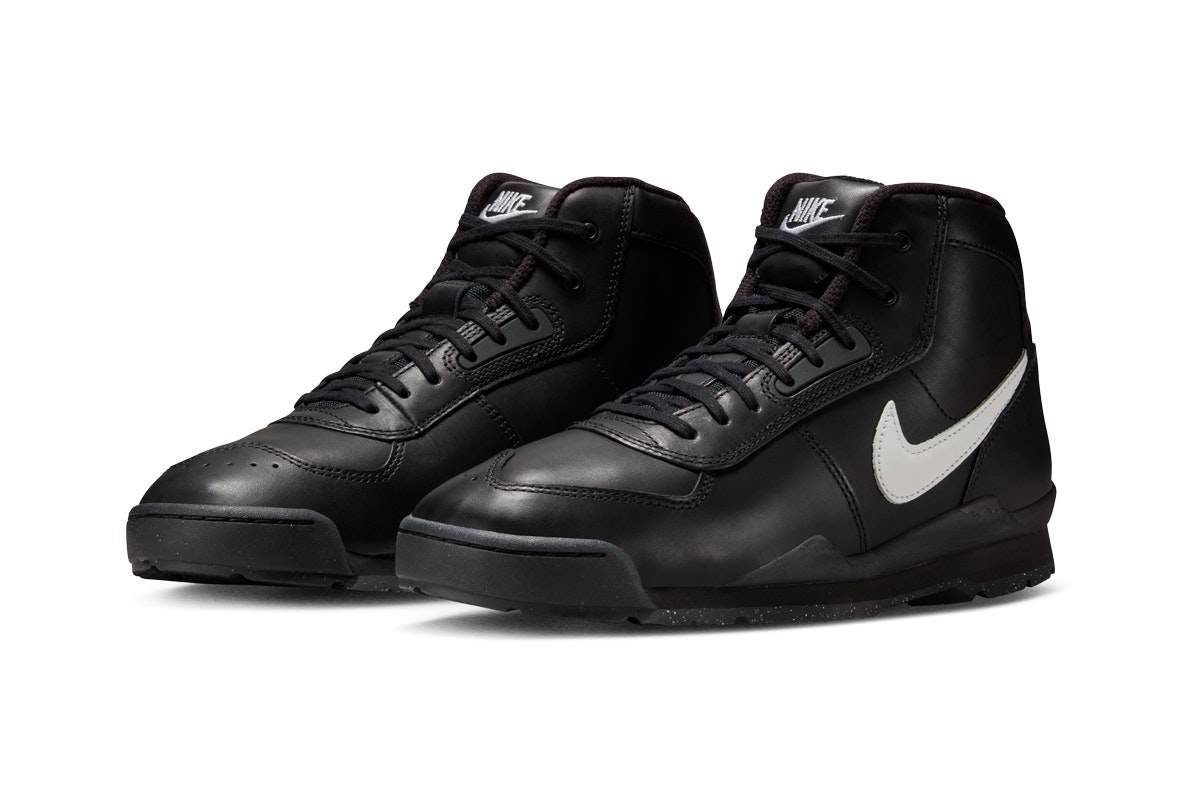 Stüssy x Nike Baltoro Black