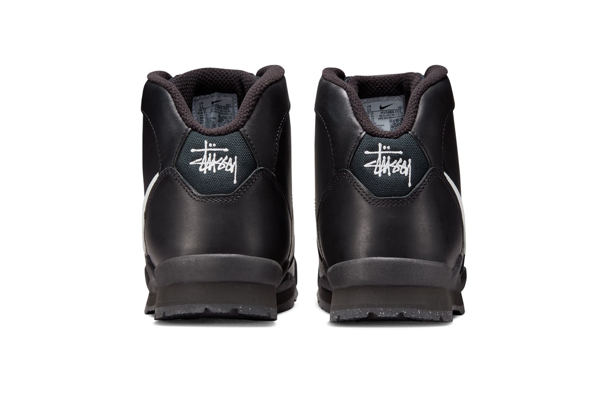Stüssy x Nike Baltoro Black