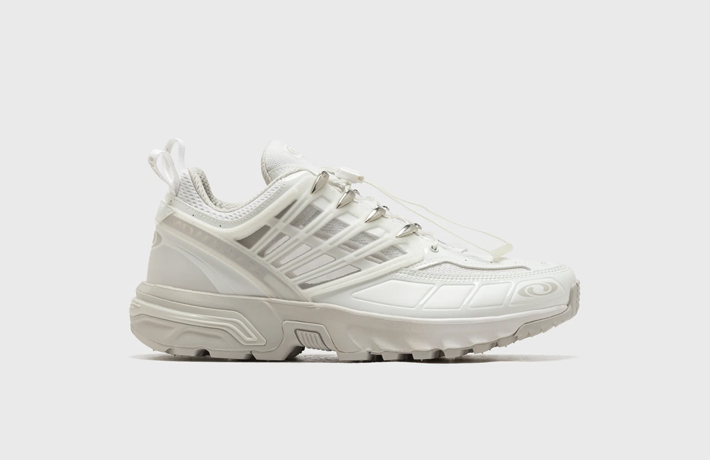 Maison Margiela MM6 x Salomon ACS Pro White Lunar Rock