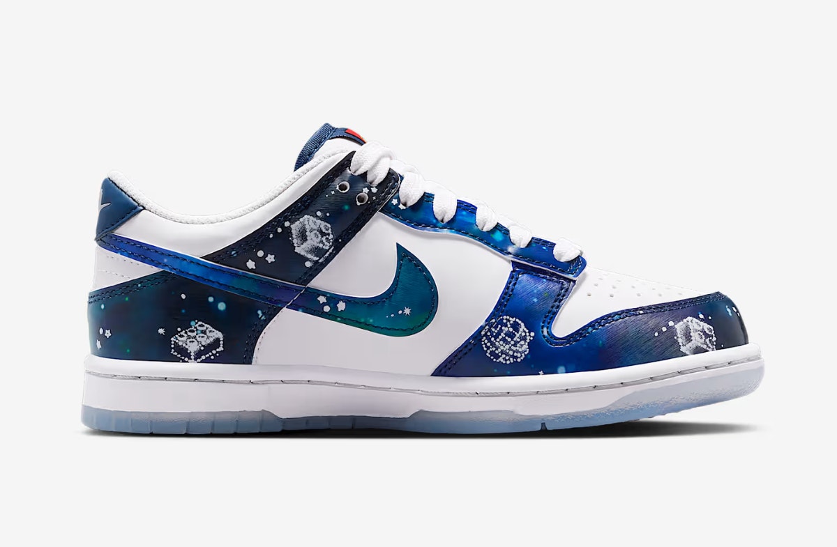 LEGO x Nike Dunk Low Galaxy