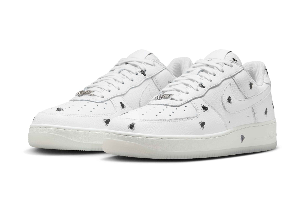 Nike Air Force 1 Low Houseflies Nike Air Force 1 Low Houseflies