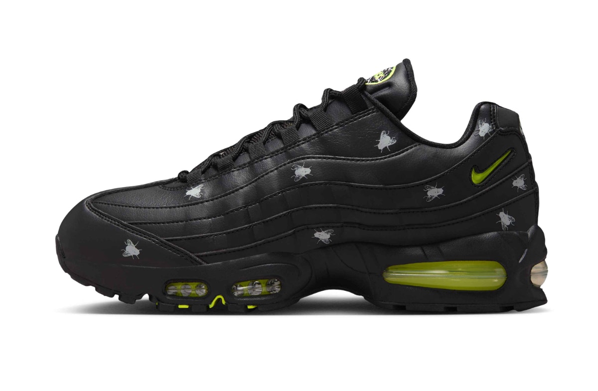 Nike Air Max 95 Houseflies Nike Air Max 95 Houseflies
