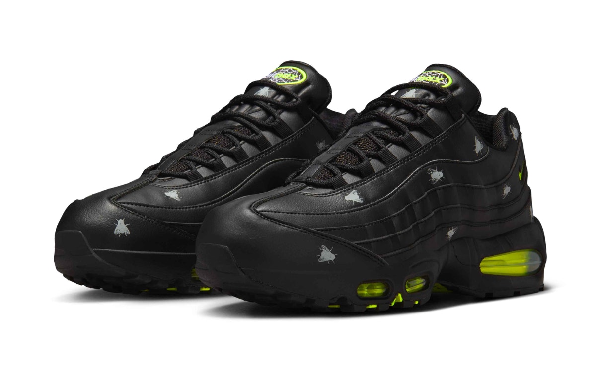 Nike Air Max 95 Houseflies Nike Air Max 95 Houseflies