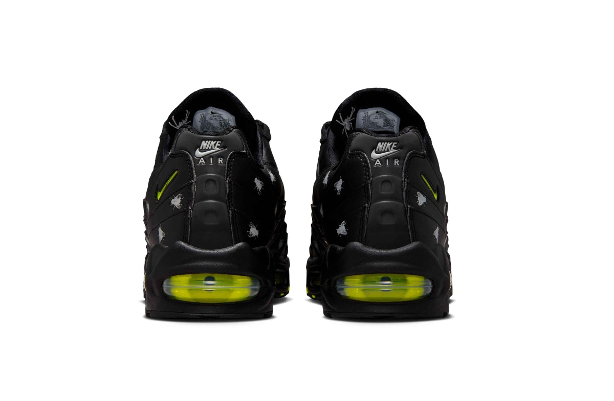 Nike Air Max 95 Houseflies Nike Air Max 95 Houseflies