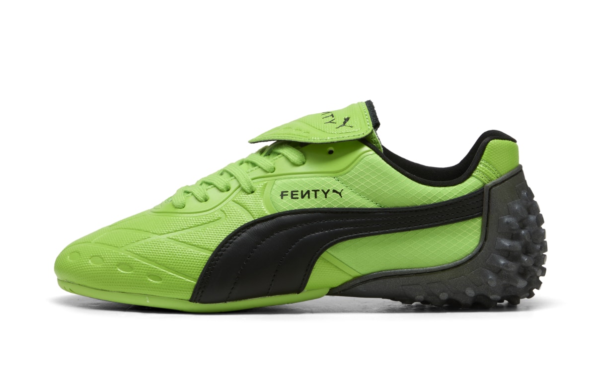 FENTY x Puma Avanti LS-X Pitch Green FENTY x Puma Avanti LS-X Pitch Green