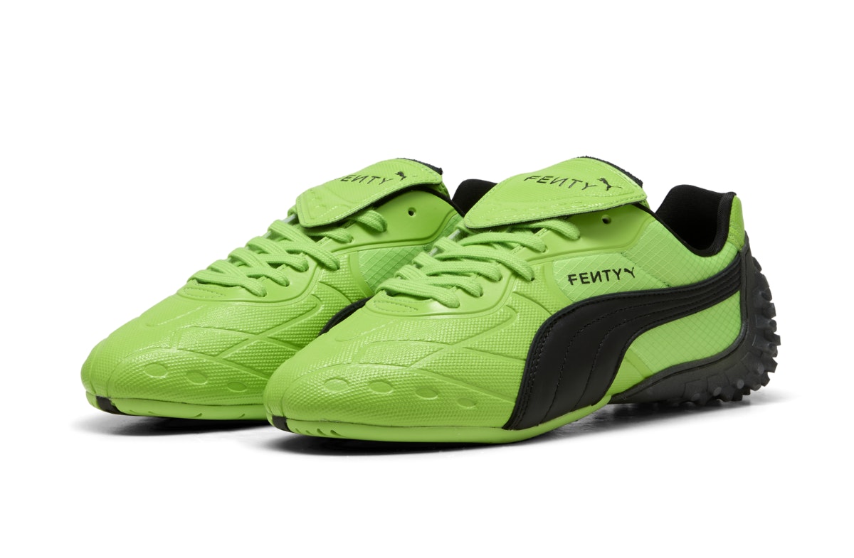 FENTY x Puma Avanti LS-X Pitch Green FENTY x Puma Avanti LS-X Pitch Green