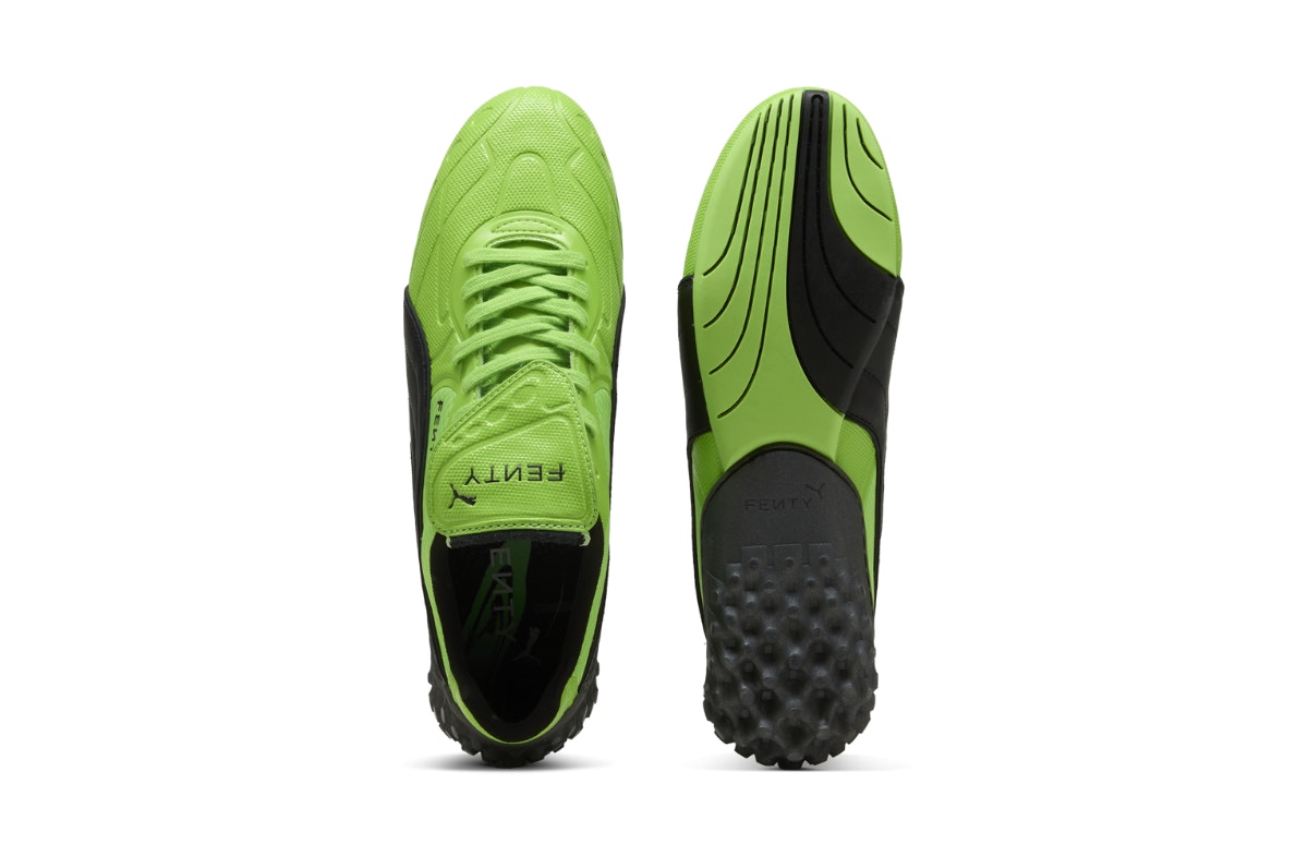 FENTY x Puma Avanti LS-X Pitch Green FENTY x Puma Avanti LS-X Pitch Green