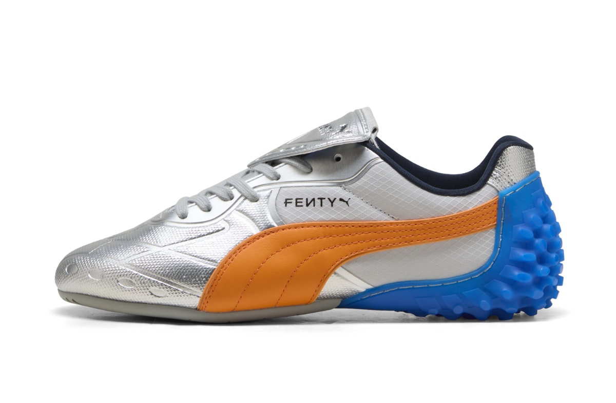 FENTY x Puma Avanti LS-X Rickie Orange FENTY x Puma Avanti LS-X Rickie Orange
