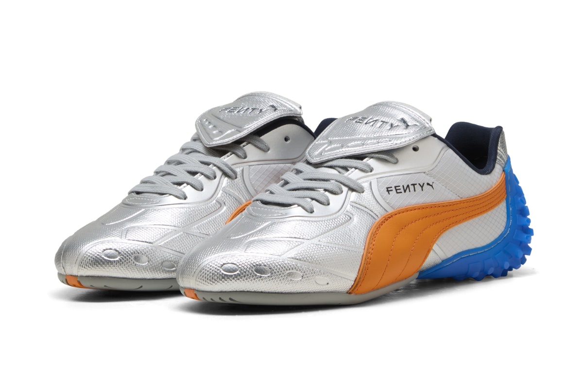 FENTY x Puma Avanti LS-X Rickie Orange FENTY x Puma Avanti LS-X Rickie Orange