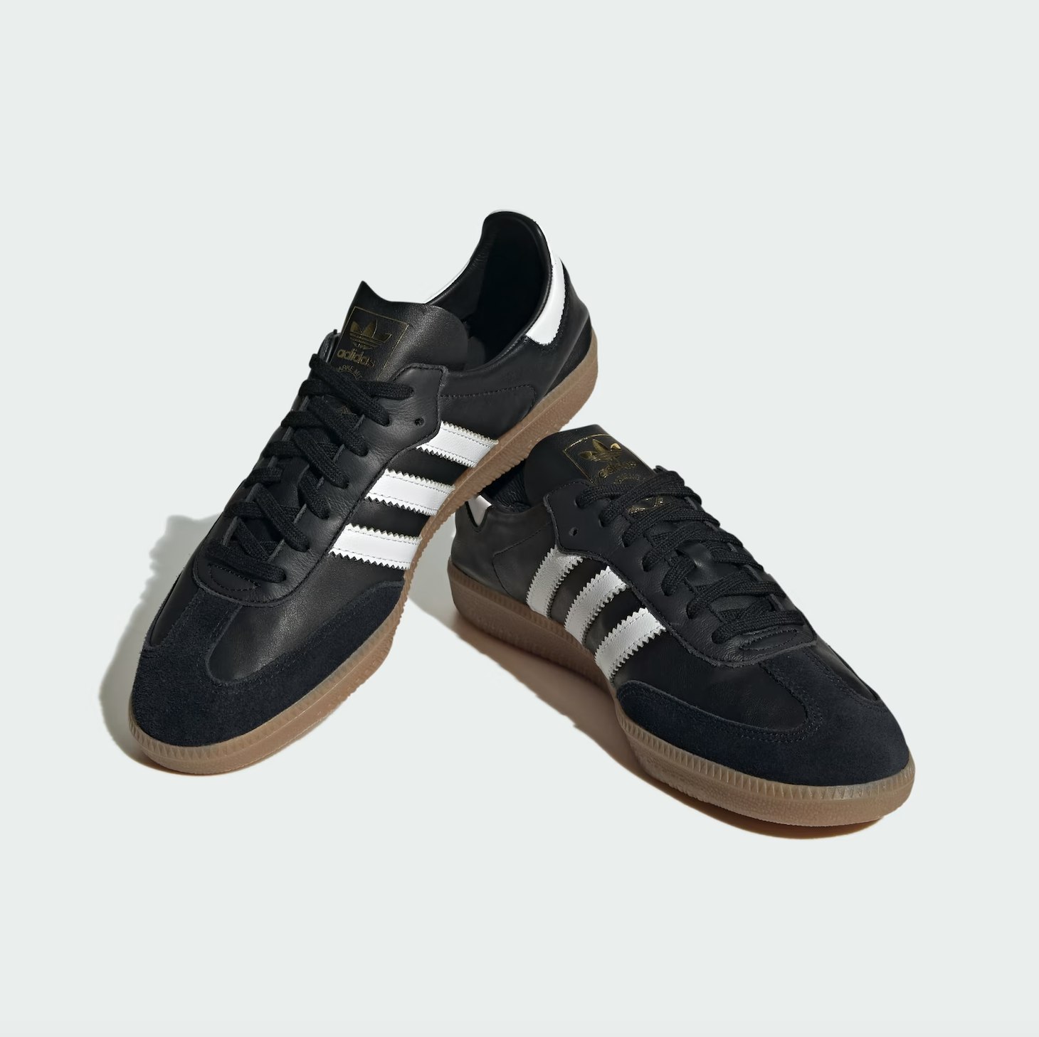 adidas Samba Decon "Core Black" adidas Samba Decon "Core Black"