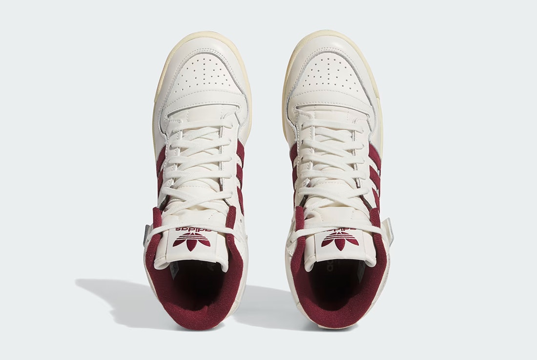 adidas Forum 84 High "Shadow Red" adidas Forum 84 High "Shadow Red"