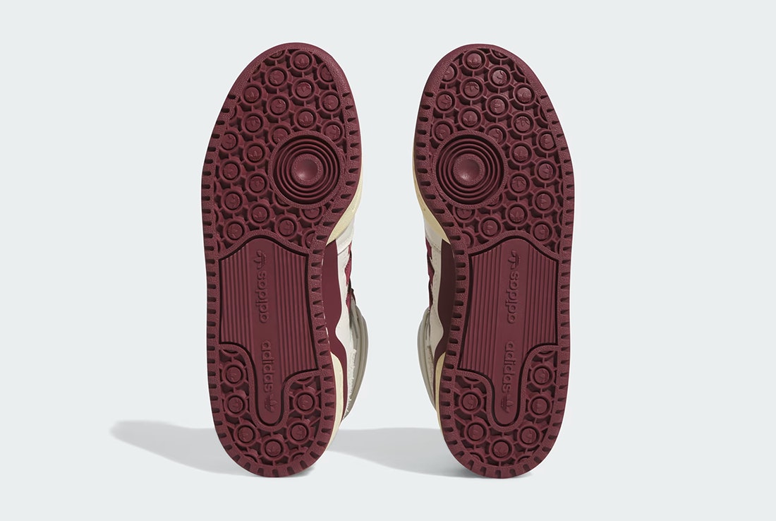 adidas Forum 84 High "Shadow Red" adidas Forum 84 High "Shadow Red"