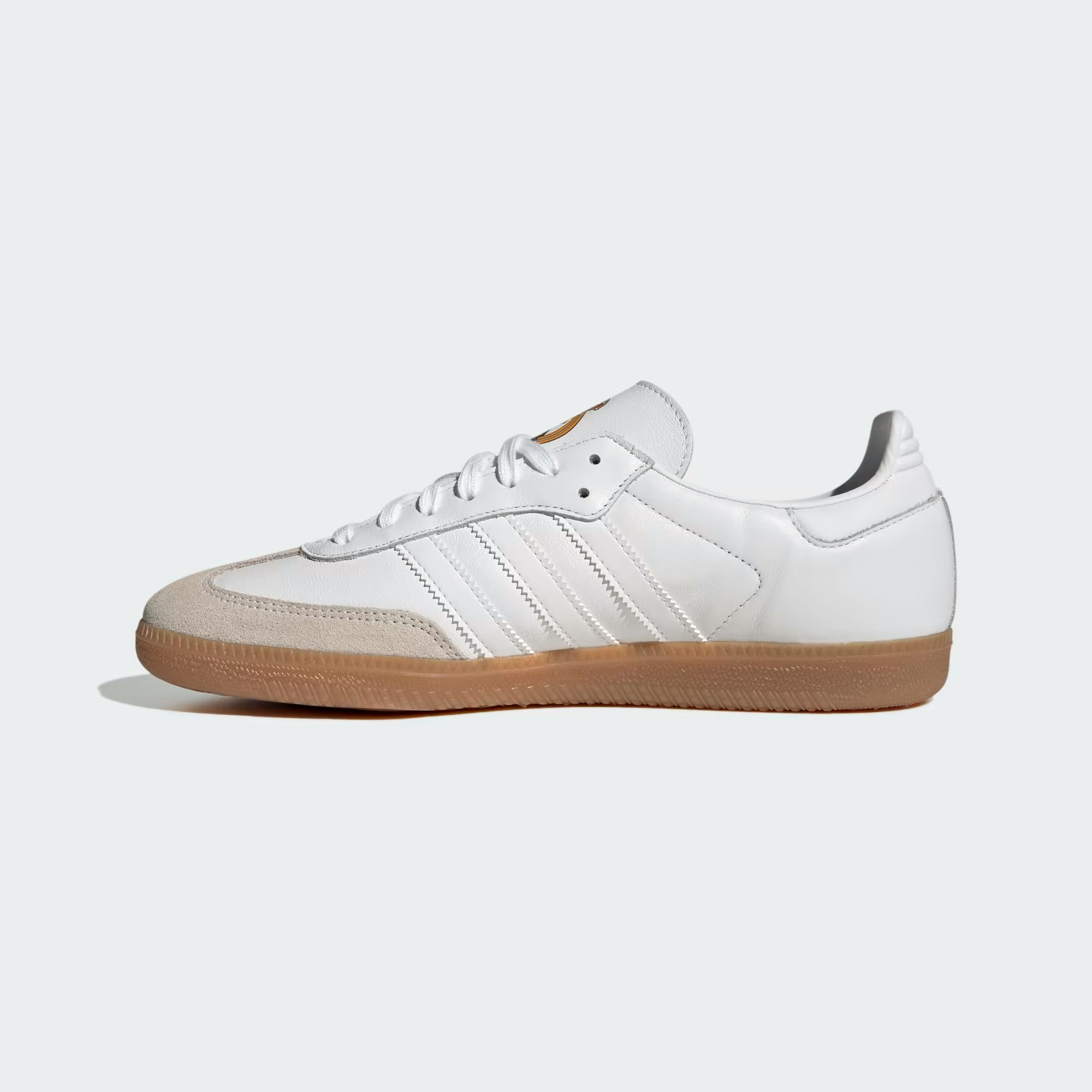 Real Madrid x adidas Samba "Footwear White"