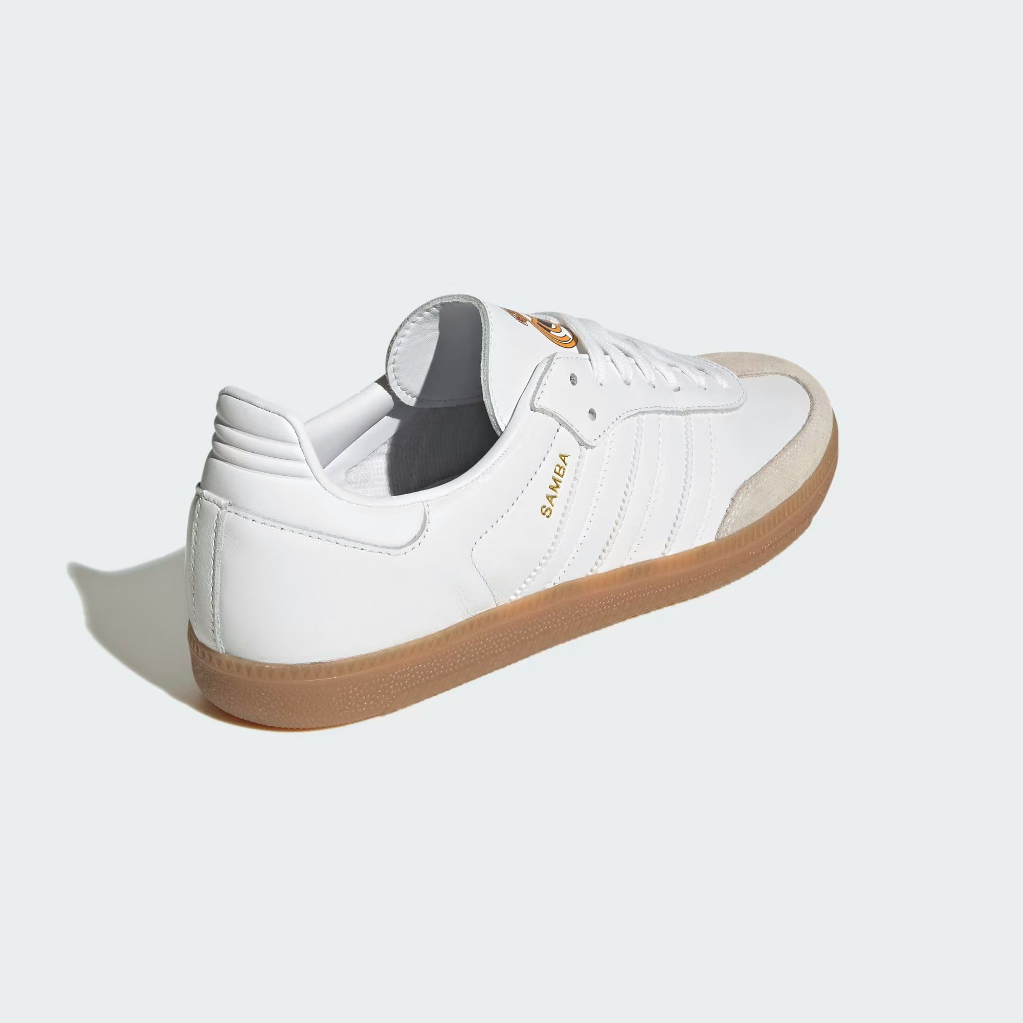 Real Madrid x adidas Samba "Footwear White"