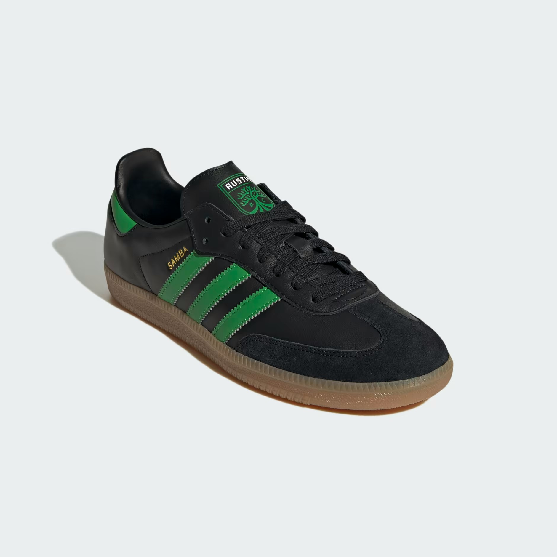 Austin FC x adidas Samba "Real Green" Austin FC x adidas Samba "Real Green"