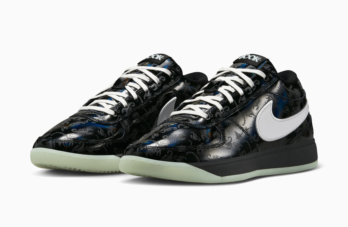 Nike Book 1 Halloween Scorpion Nike Book 1 Halloween Scorpion