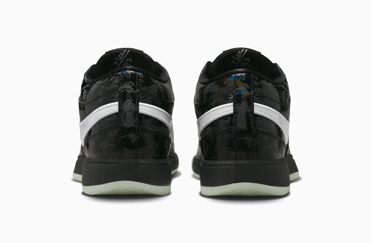 Nike Book 1 Halloween Scorpion Nike Book 1 Halloween Scorpion