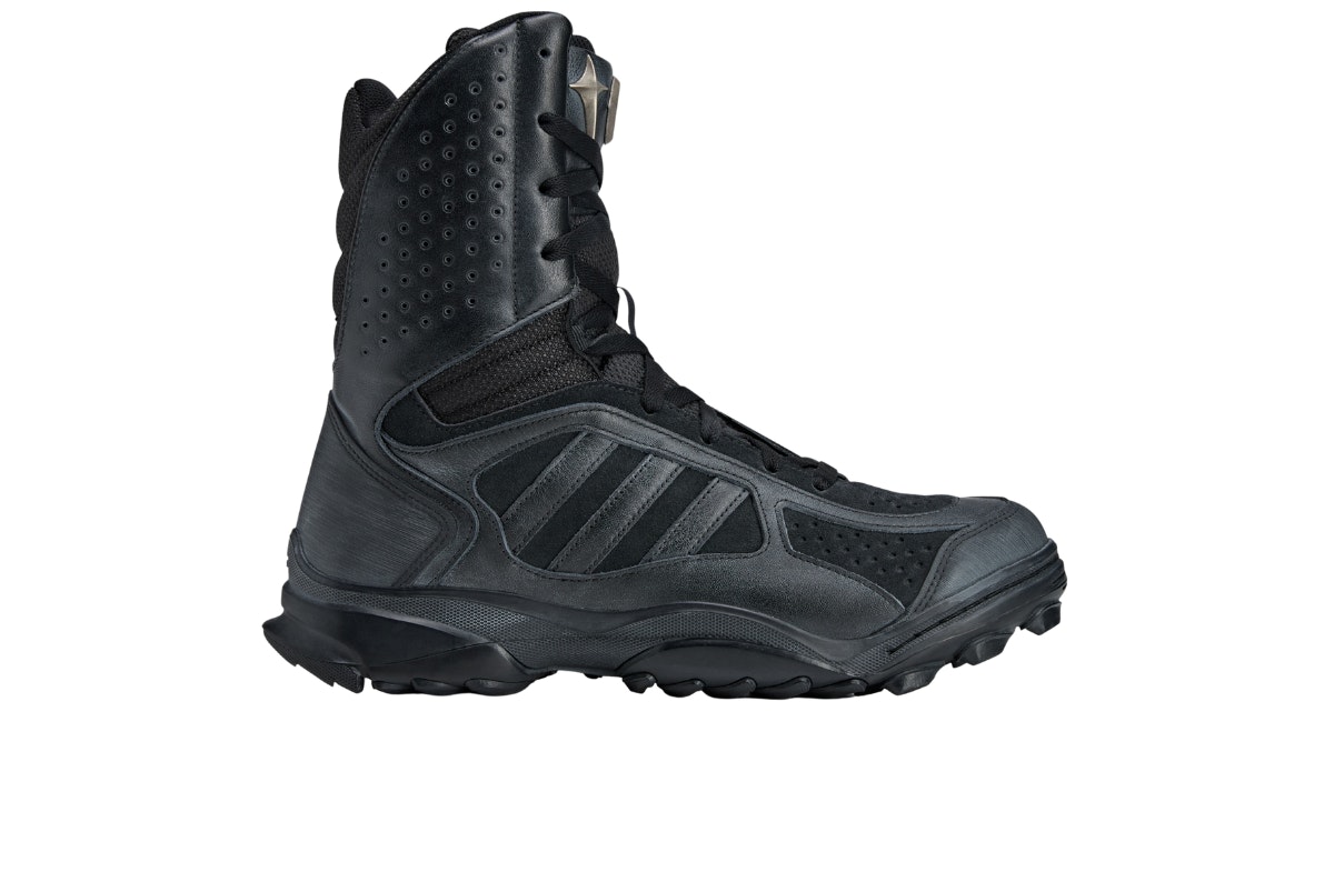 Thug Club x adidas Club GSG-9 Boot Triple Black