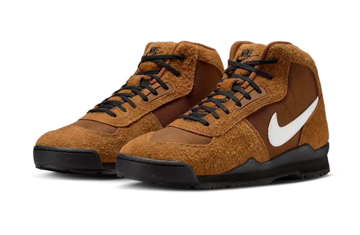 Stüssy x Nike Air Baltoro British Ban Stüssy x Nike Air Baltoro British Ban