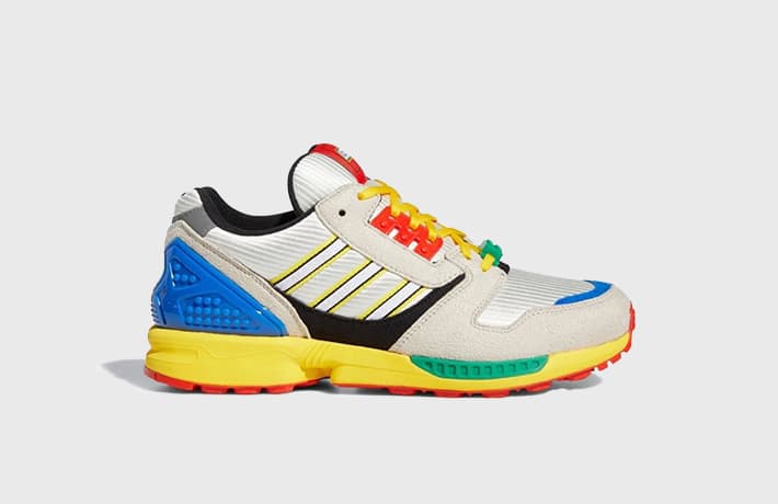 Kawasaki x adidas ZX 8000 